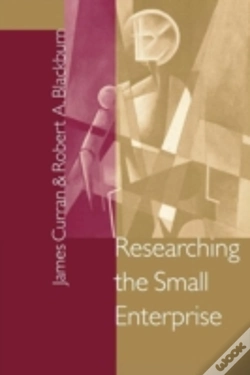 Capa do artigo Researching The Small Enterprise