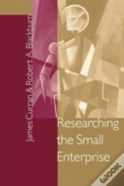 Capa do artigo Researching The Small Enterprise