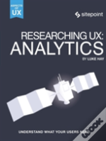 Researching Ux - Analytics