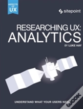 Researching Ux - Analytics