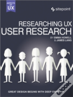 Researching Ux: User Research
