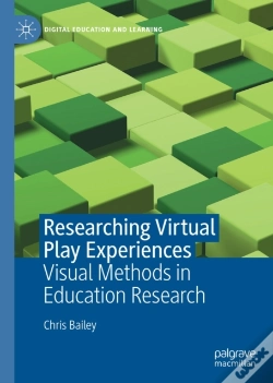 Capa do artigo Researching Virtual Play Experiences