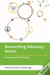 Capa do artigo Researching Voluntary Action