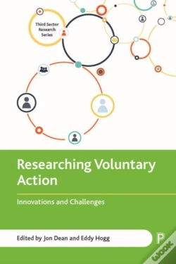 Capa do artigo Researching Voluntary Action