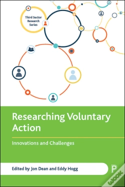 Capa do artigo Researching Voluntary Action