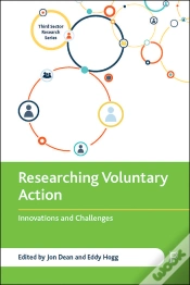 Capa do artigo Researching Voluntary Action