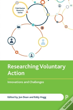 Capa do artigo Researching Voluntary Action