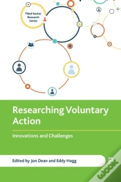 Capa do artigo Researching Voluntary Action