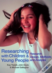 Capa do artigo Researching With Children And Young People