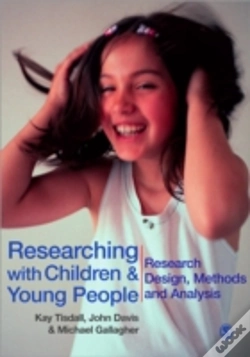 Capa do artigo Researching With Children And Young People