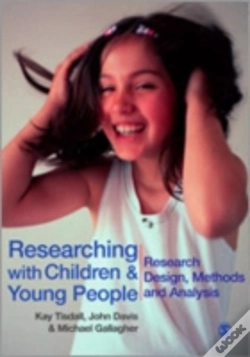 Capa do artigo Researching With Children And Young People