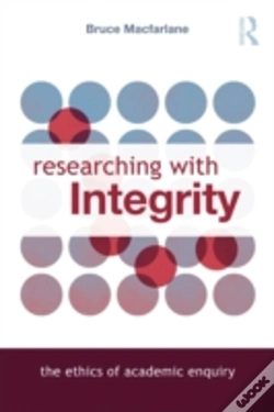 Capa do artigo Researching With Integrity