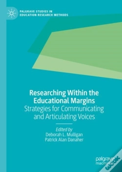 Capa do artigo Researching Within The Educational Margins