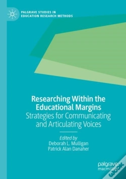 Capa do artigo Researching Within The Educational Margins