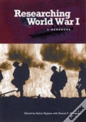 Capa do artigo Researching World War I