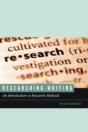 Researching Writing - Preview