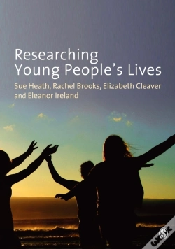 Capa do artigo Researching Young People'S Lives