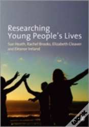 Capa do artigo Researching Young People