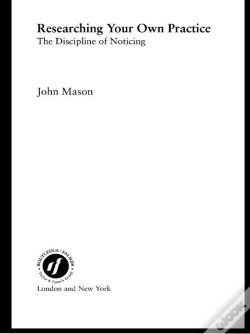 Capa do artigo Researching Your Own Practice