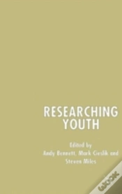 Capa do artigo Researching Youth