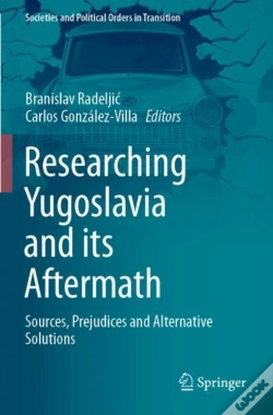 Capa do artigo Researching Yugoslavia And Its Aftermath