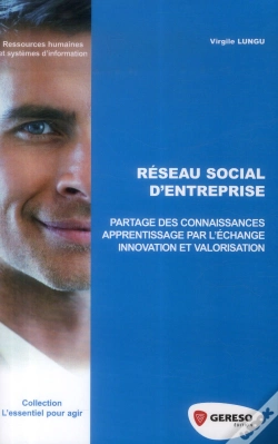 Capa do artigo Reseau Social D'Entreprise