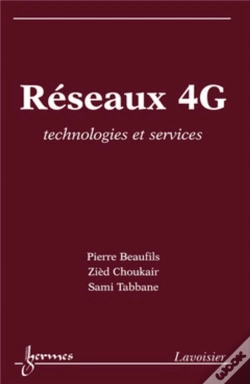 Capa do artigo Réseaux 4g : Technologies Et Services : Technologies Et Services
