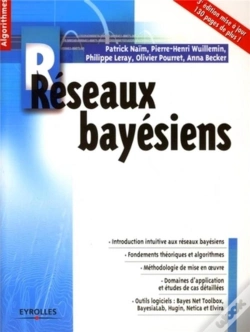 Capa do artigo Réseaux Bayésiens (3e Édition)