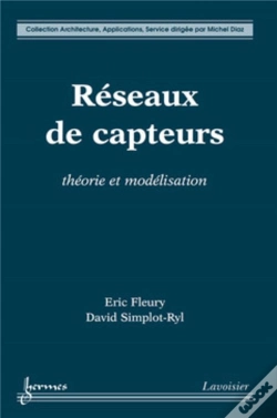 Capa do artigo Réseaux De Capteurs ; Théorie Et Modélisation