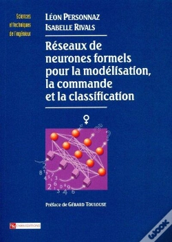 Capa do artigo Reseaux De Neurones Formels Pour La Modelisation, La Commande Et La Classification