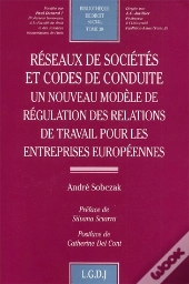 Réseaux De Sociétés Et Codes De Conduite ; Un Nouveau Modèle De Régulation Des Relations De Travail Pour Les Entreprises Européennes