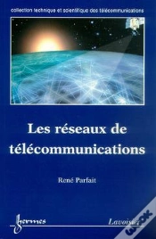 Capa do artigo Reseaux De Telecoms ; Architectures Normes Et Administration