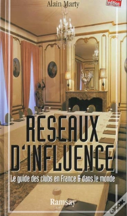 Capa do artigo Reseaux D'Influence ; Edition 2001