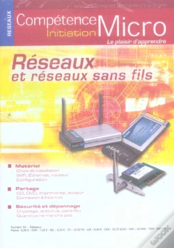 Capa do artigo Reseaux Et Reseaux Sans Fils