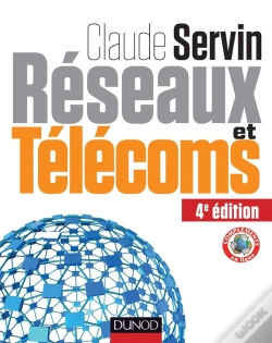 Capa do artigo Réseaux Et Télécoms (4e Édition)