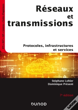 Capa do artigo Réseaux Et Transmissions ; Protocoles, Infrastructures Et Services (7e Édition)