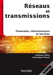Capa do artigo Réseaux Et Transmissions ; Protocoles, Infrastructures Et Services (7e Édition)