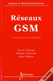 Capa do artigo Reseaux Gsm Des Principes A La Norme 5edition
