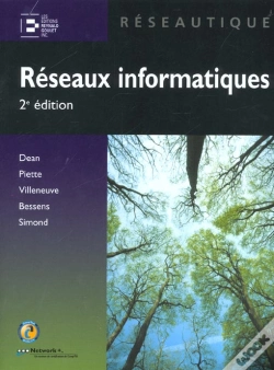 Capa do artigo Reseaux Informatiques ; 2e Edition