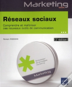 Capa do artigo Reseaux Sociaux - Comprendre Et Maitriser Ces Nouveaux Outils De Communication (3eme Edition)