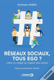 Capa do artigo Reseaux Sociaux : Tous Ego ?