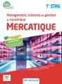 Réseaux Stmg : Mercatique : Terminale Stmg ; Pochette De L'Élève (Édition 2024) - Preview