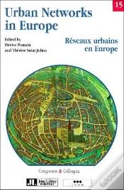 Capa do artigo Reseaux Urbains En Europe