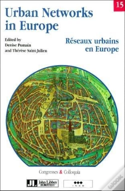 Capa do artigo Reseaux Urbains En Europe