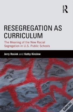 Capa do artigo Resegregation As Curriculum