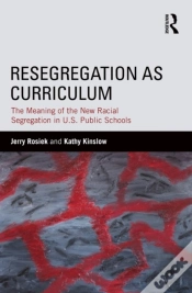 Capa do artigo Resegregation As Curriculum