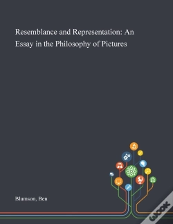 Capa do artigo Resemblance And Representation