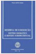 Reserva de Jurisdição