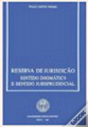 Capa do artigo Reserva de Jurisdição