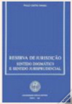 Capa do artigo Reserva de Jurisdição
